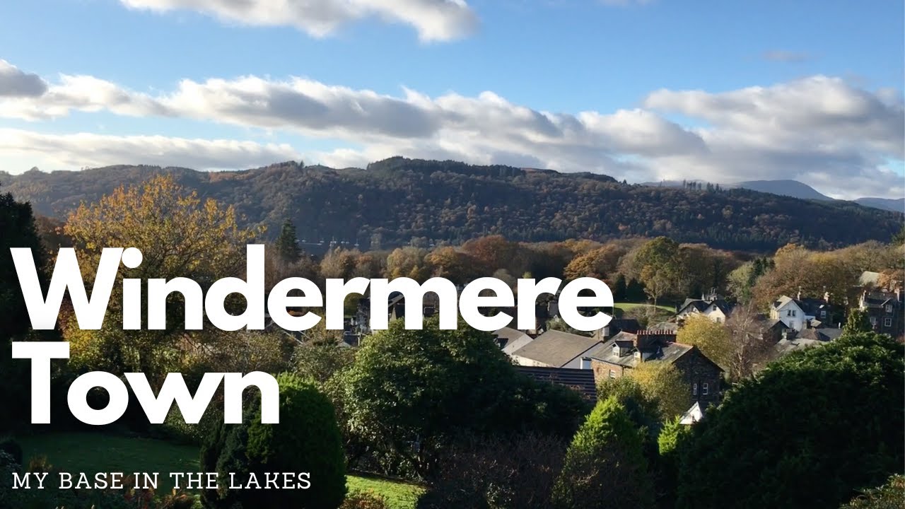 Windermere, The English Lake District | Great Food and Great Views