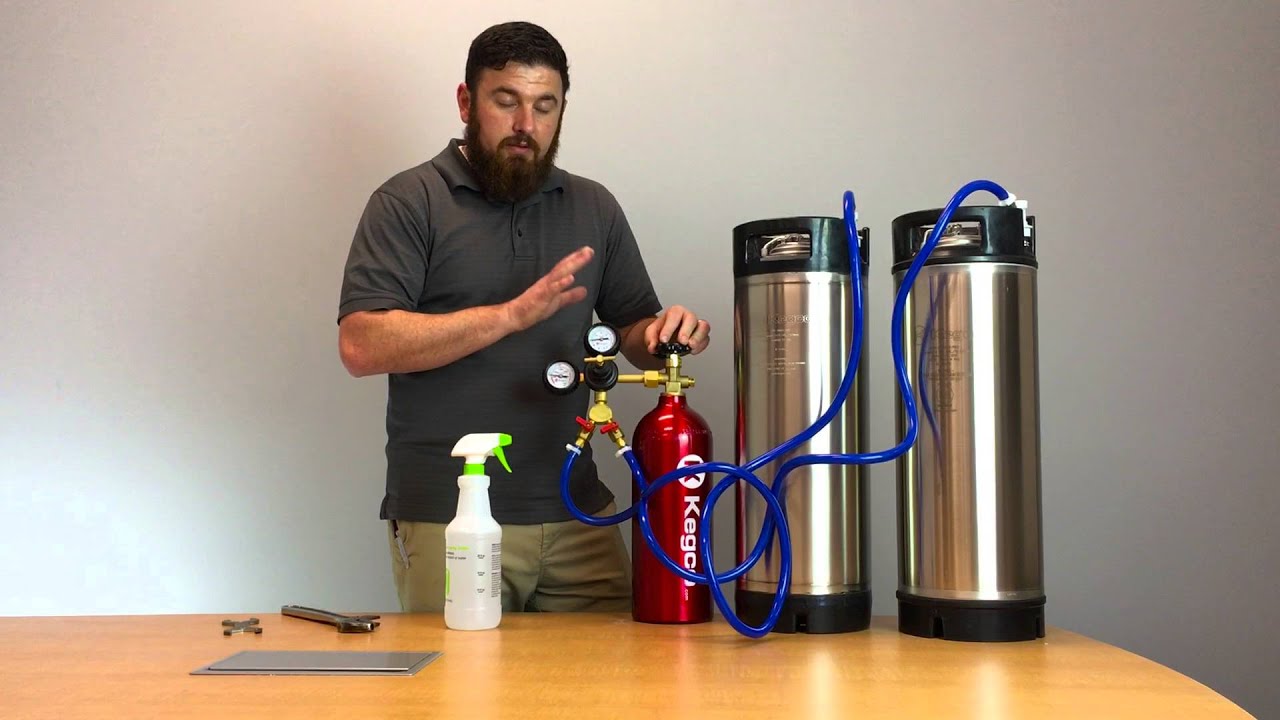 How to Find and Fix a Leak in a Regulator