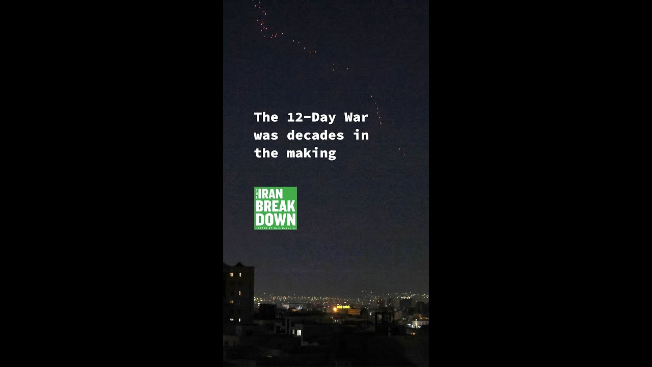 Israel's 12-day war with Iran exceeded the IAF's best-case scenarios
