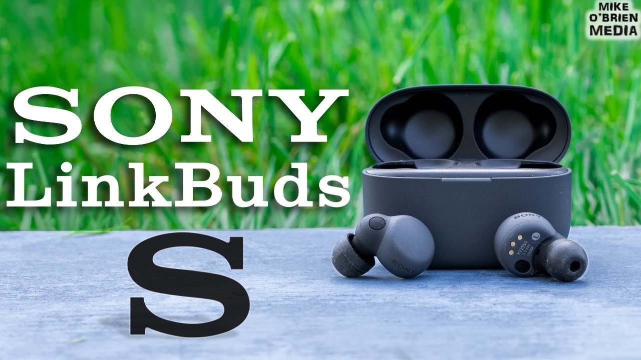 NEW Sony Linkbuds S (Smallest & Lightest ANC HiFi Earbuds)