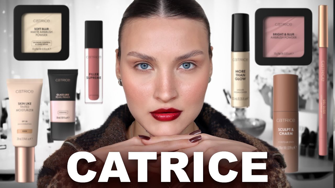 Catrice & NYX: новинки 2026🔥первые впечатления