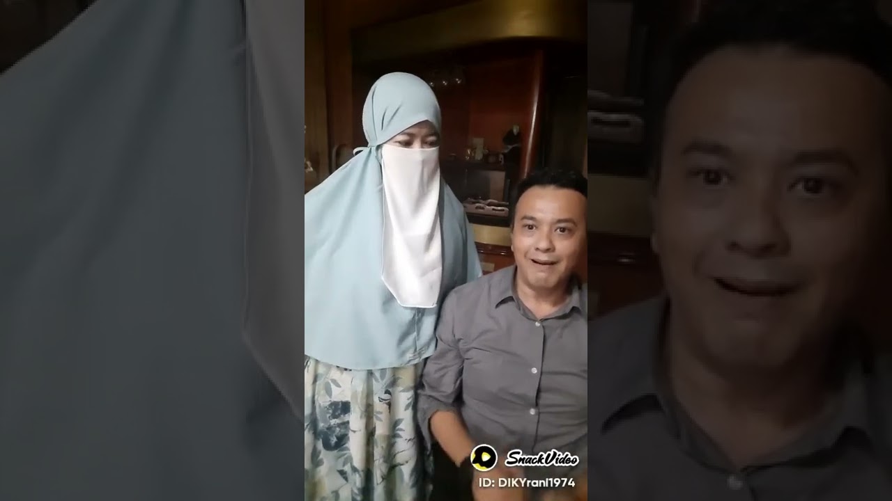 lucunya Dicky Chandra