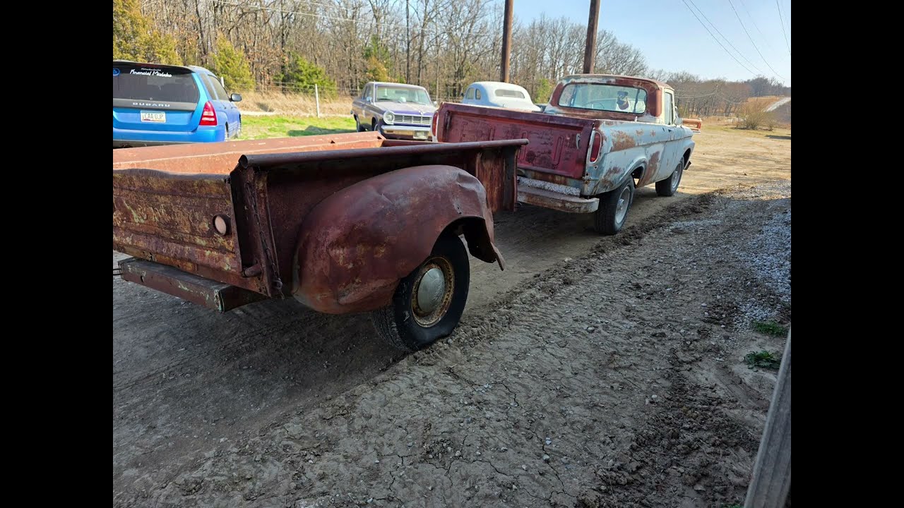1942 chevy coe 