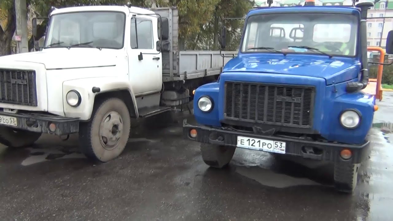 Работа на газоне. Еду в Валдай.