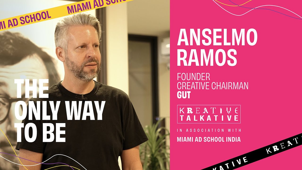 The only way to be ft Anselmo Ramos