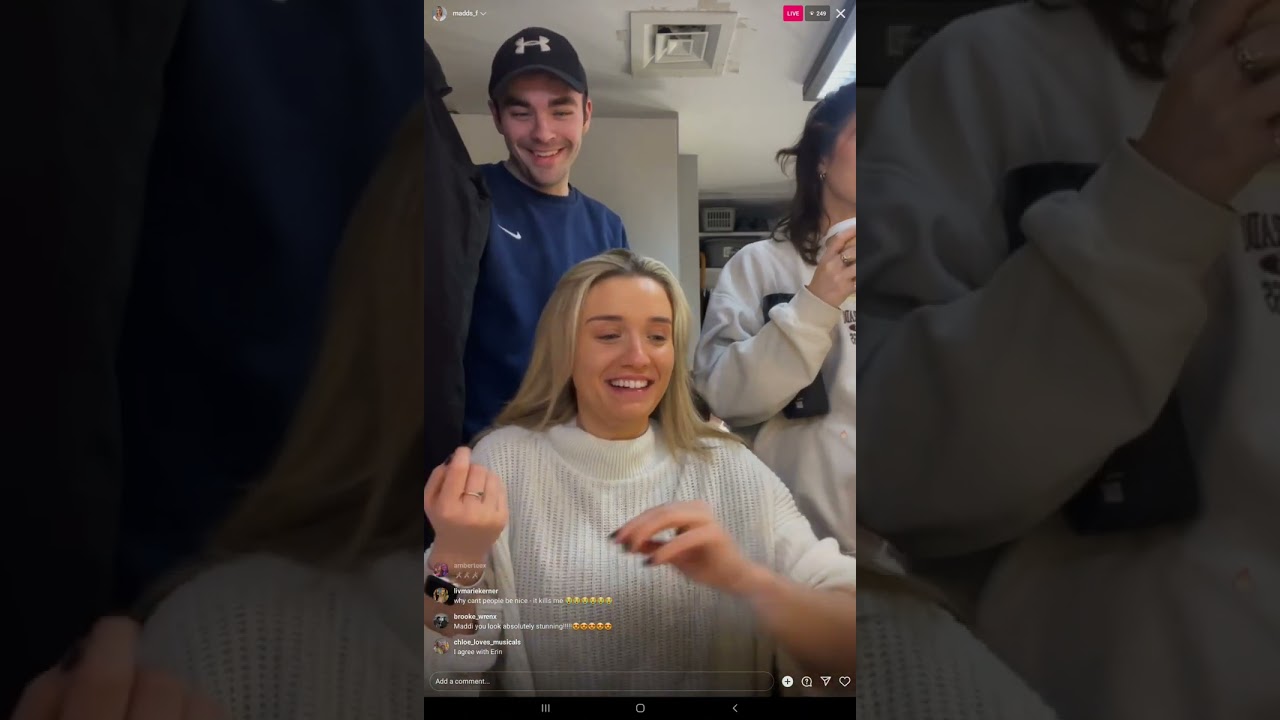 maddi's live 7/01/23