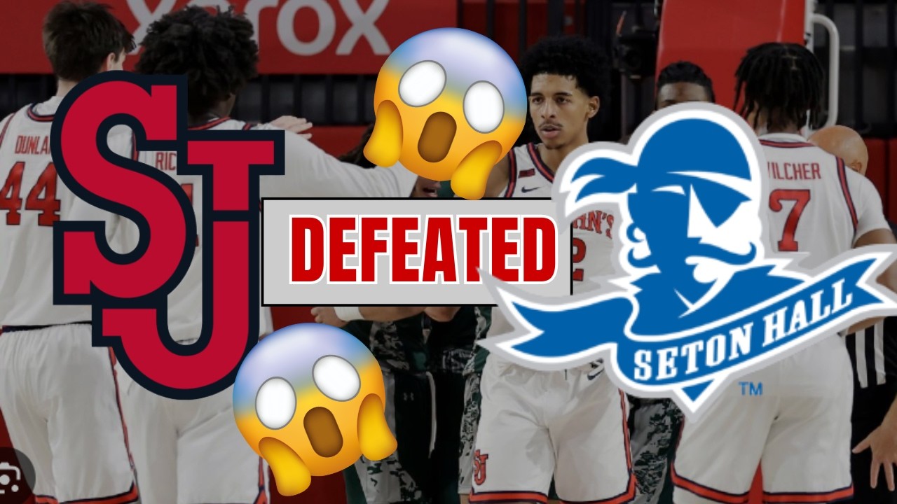 Episode 26 St. John’s Wins Big East Title | Big East Tournament Preview