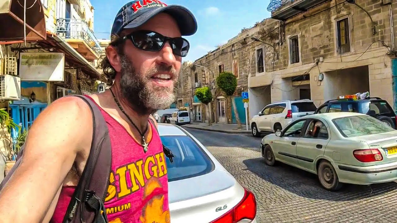 A Funny Thing Happened in the West Bank of Palestine