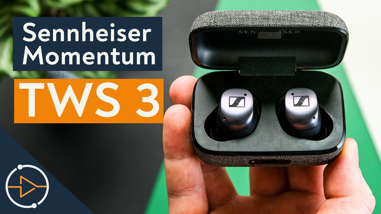 Sennheiser Momentum True Wireless 3 Test - Fast perfekte Kopfhörer!