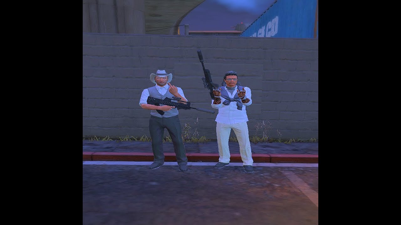 Tate x Kalans Comeback LVRP