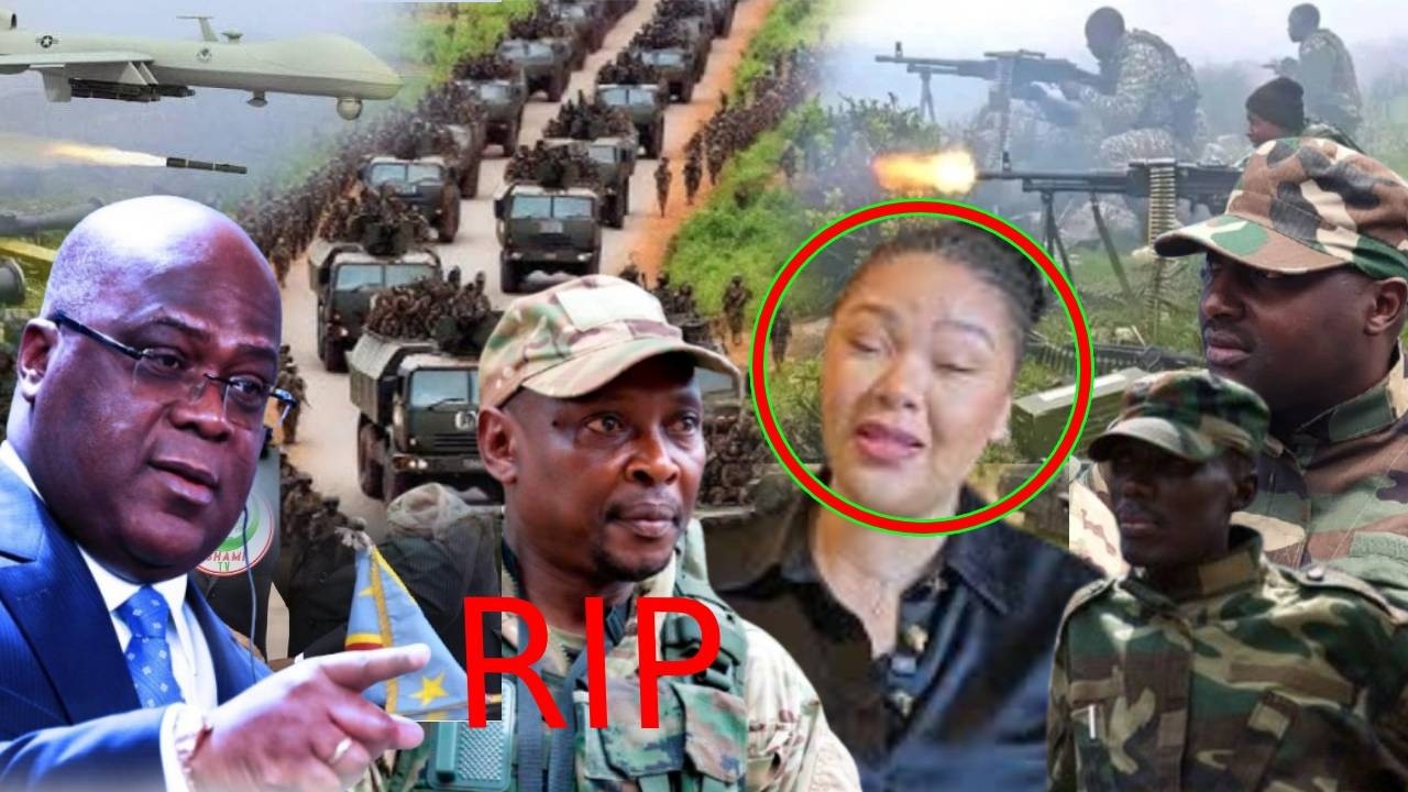 MURI INTWARI ZIZAHORA MU MITIMA YACU😭MAJOR NA COL 2 BAPFANYE NA NGOMA