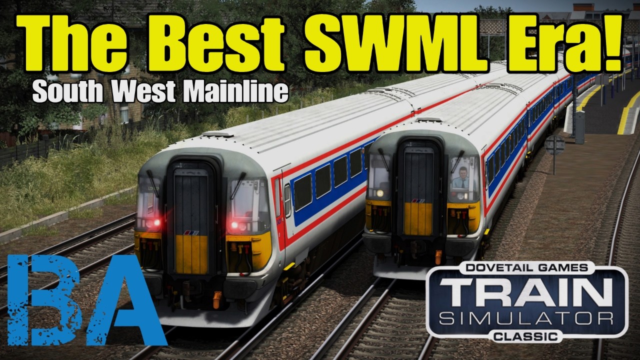 Была ли это ЛУЧШАЯ эпоха на Юго-Западной магистрали? - Паровоз класса 442 - Юго-Западная магистра...