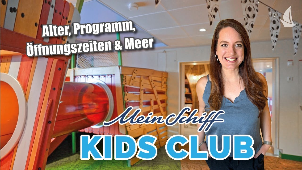 Mein Schiff 7: Kids-Club “Insel der Seeräuber” - das sollten Eltern wissen