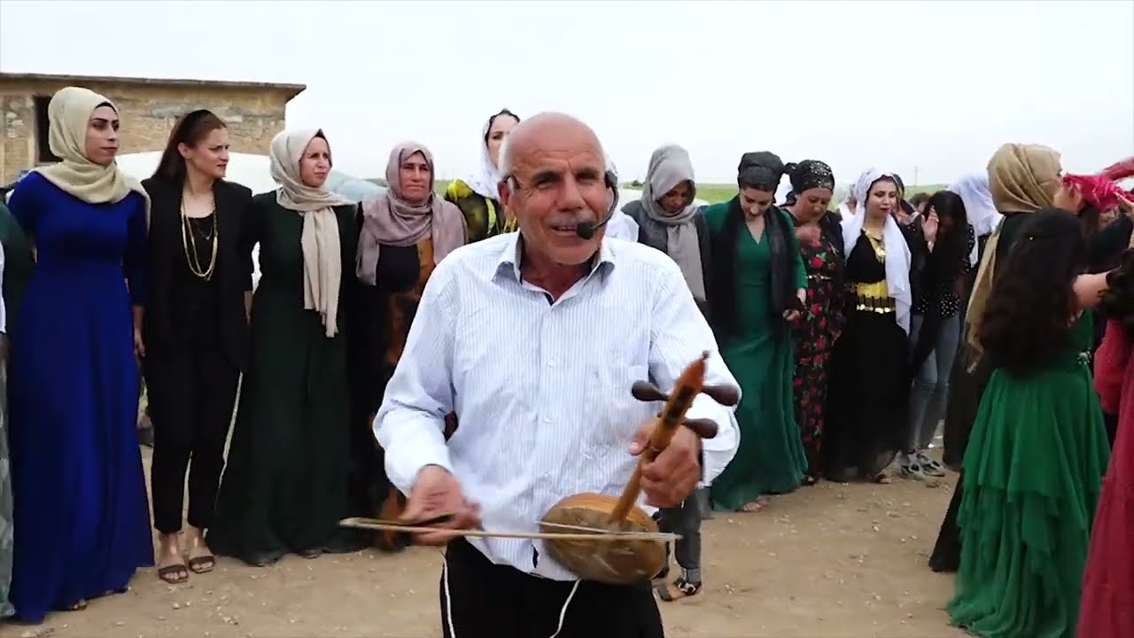 Biloki Aşireti Ozan Emin -- Harun Sazbend - Şemsettin Bernişti Kemençe Rıbab Gowend Cida 2022 Part-2