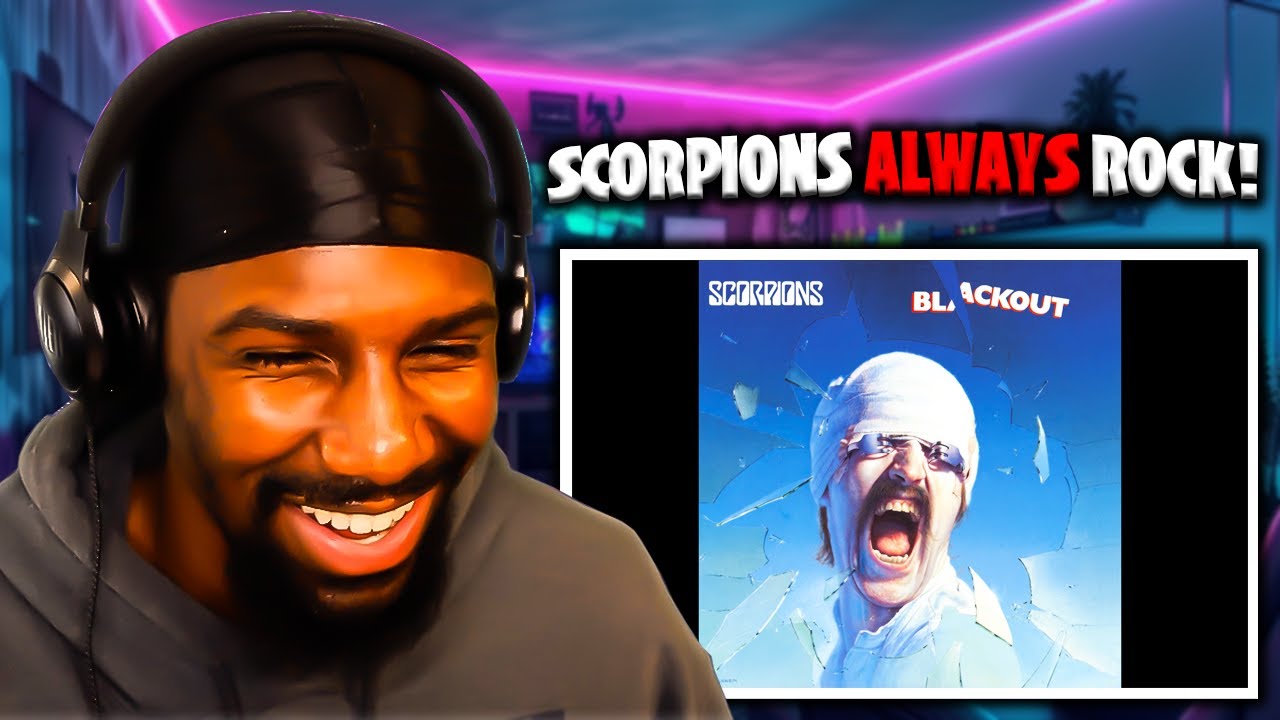 Эта песня — сплошные эмоции!! | Scorpions - No One Like You (Реакция)
