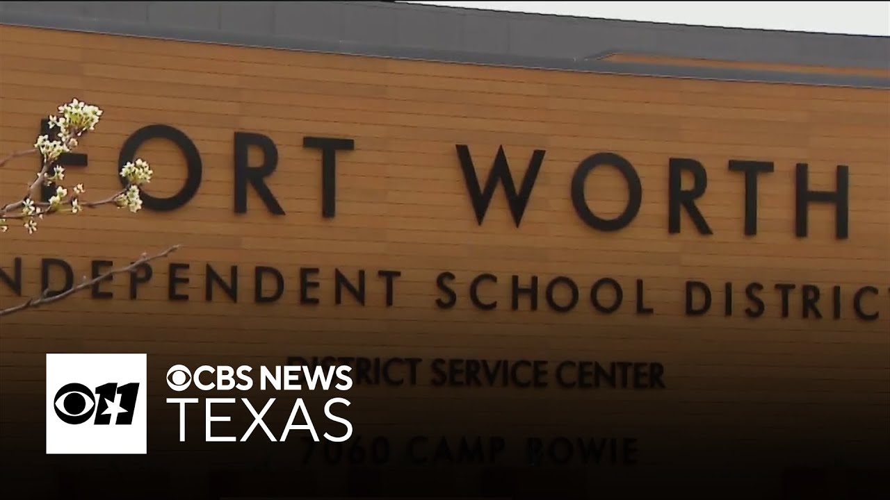 Fort Worth ISD faces possible state takeover after failing scores