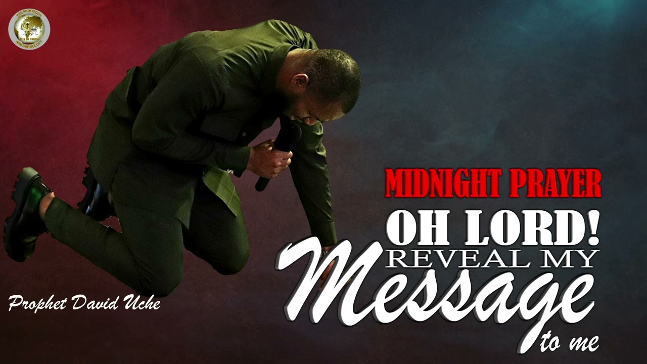PRAY AND SECURE THE MONTH OF NOVEMBER || PROPHET DAVID UCHE || TRUTH TV