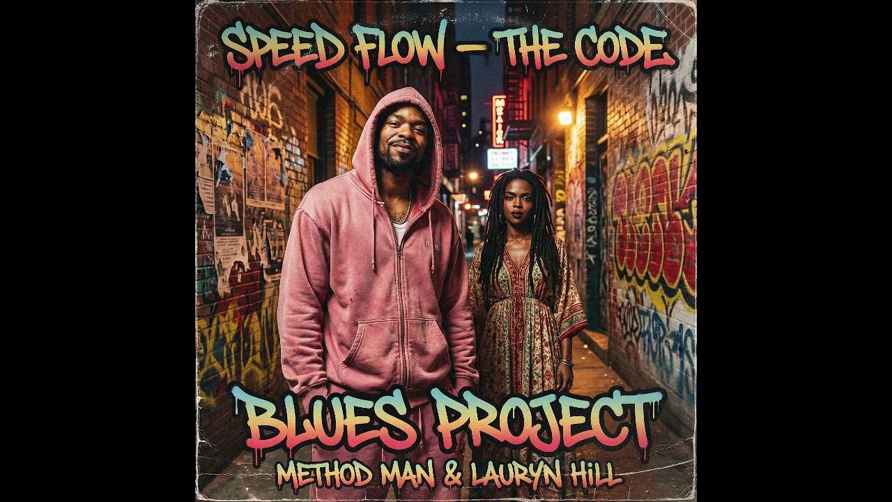 Method Man & Lauryn Hill &ndash; Blues Project: Speed Flow, The Code | Hip Hop Blues Album (Sessions)