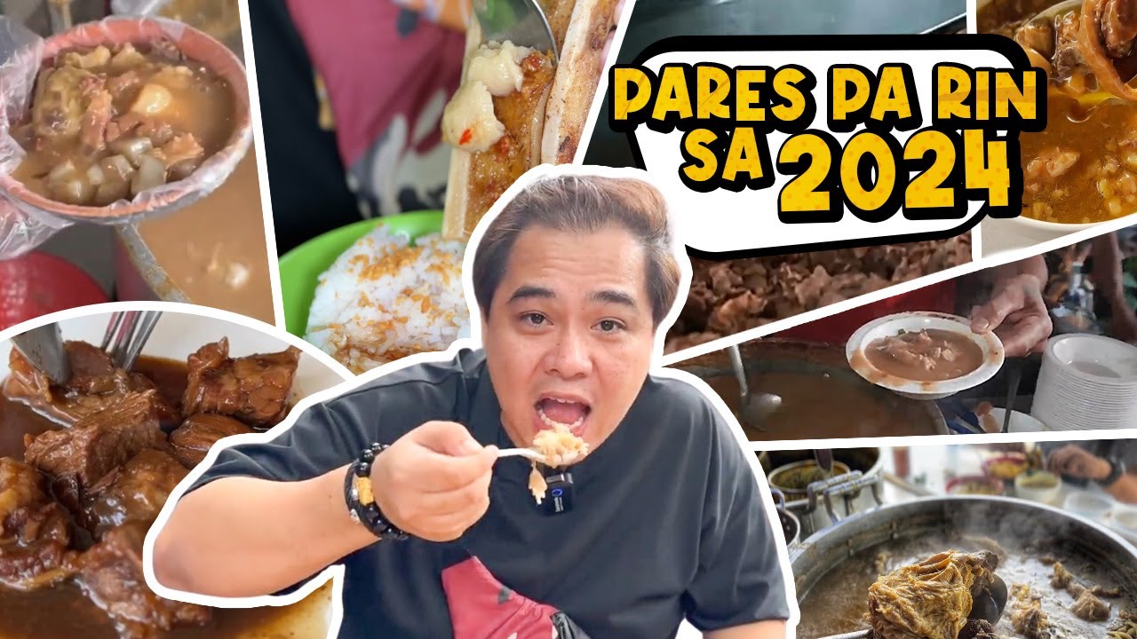 LAHAT ng KLASE ng PARES: Walastik, PUTOK BATOK, Kanto-style, and MORE!