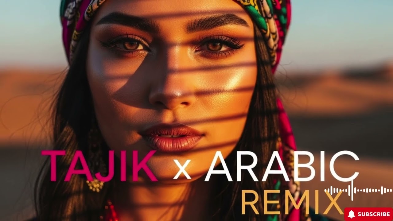 Tajik Arabic Night Mix 2025 🌙 | Dubai Desert Party | Deep Festival Vibes