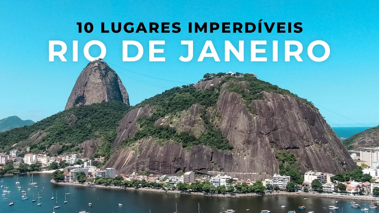 TOP 10 RIO DE JANEIRO | Nossos favoritos!!
