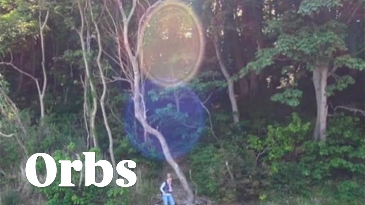 Orbs &hellip;. Lichtkugeln 🫧#orbs #lichtkugel #paranormal #afc #spiritworld