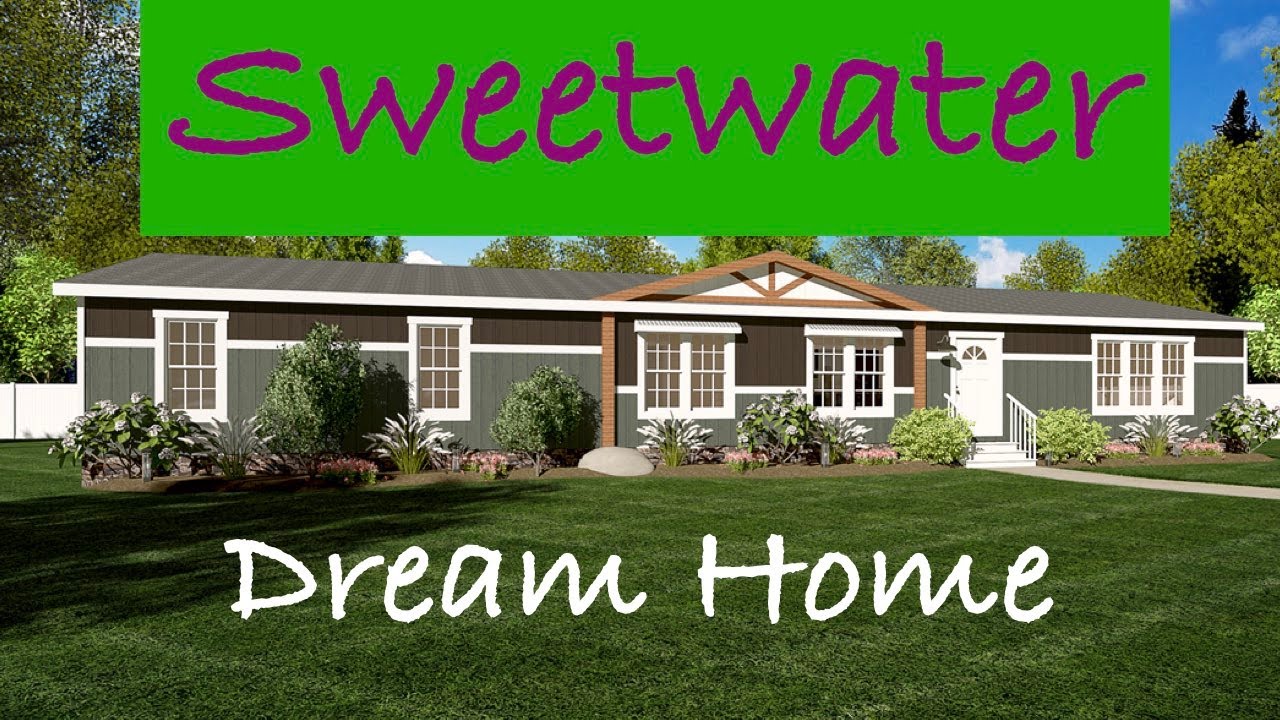 The Sweetwater 4 Bed/2 Bath 2200 Sq Feet!! Freedom Homes of Tulsa #freedomtulsa