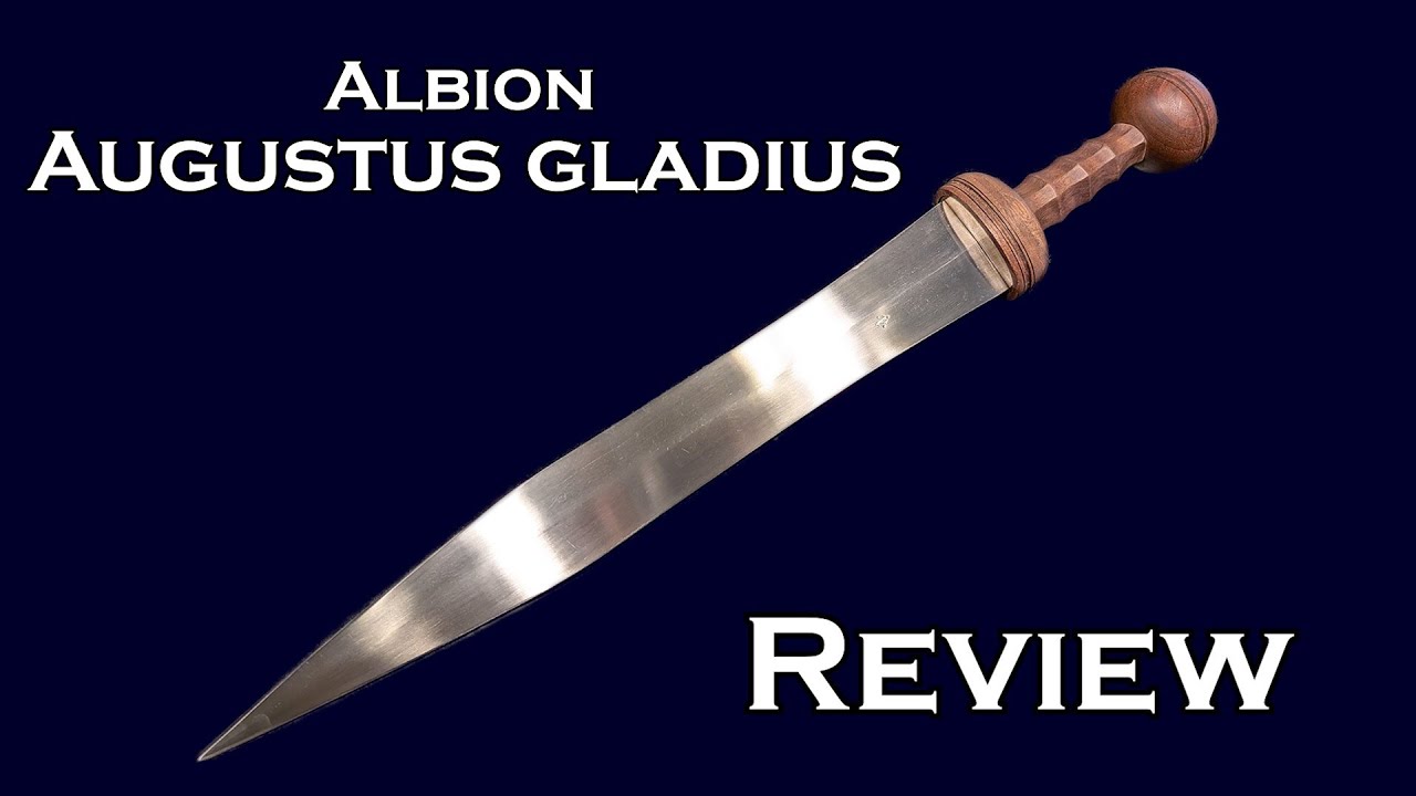 Albion Augustus Gladius Review