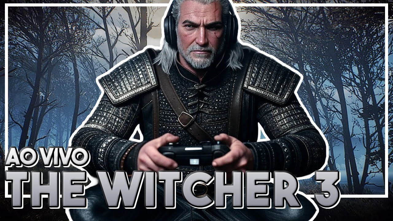 THE WITCHER 3 | Markolios - ao vivo