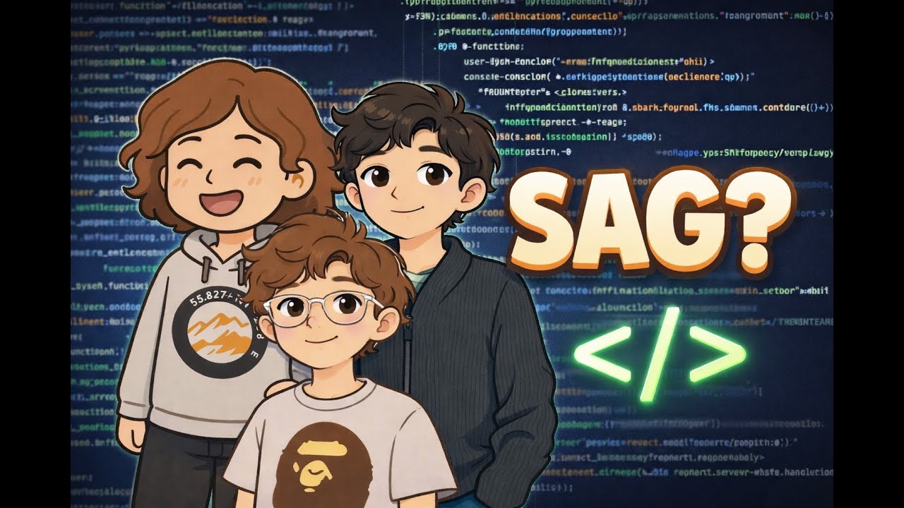 c'est quoi SAG ?