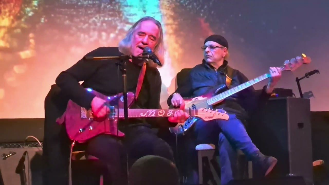 Fekete Jenő és Egri János- Blues és Jazz Quartet 