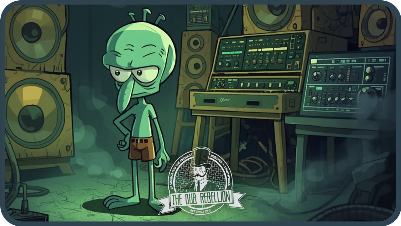 Chef Boyarbeatz - Squidward's Revenge (Mikrodot Remix)