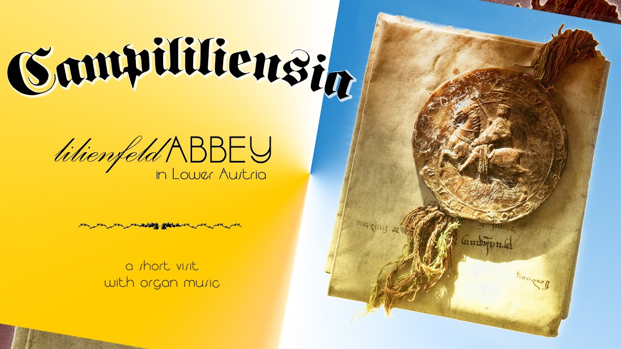 SACRED TREASURES #12 - CAMPILILIENSA - Fred G. Pisecki, organ sampleset