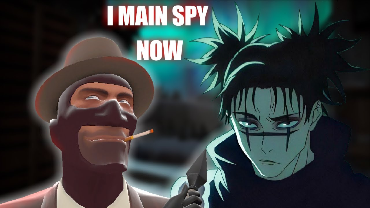 (TF2) СТАНОВЛЕНИЕ ОСНОВНЫМ ШПИОНОМ