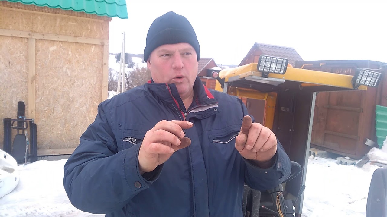 самодельный бульдозер на мтз 132н за 10000руб