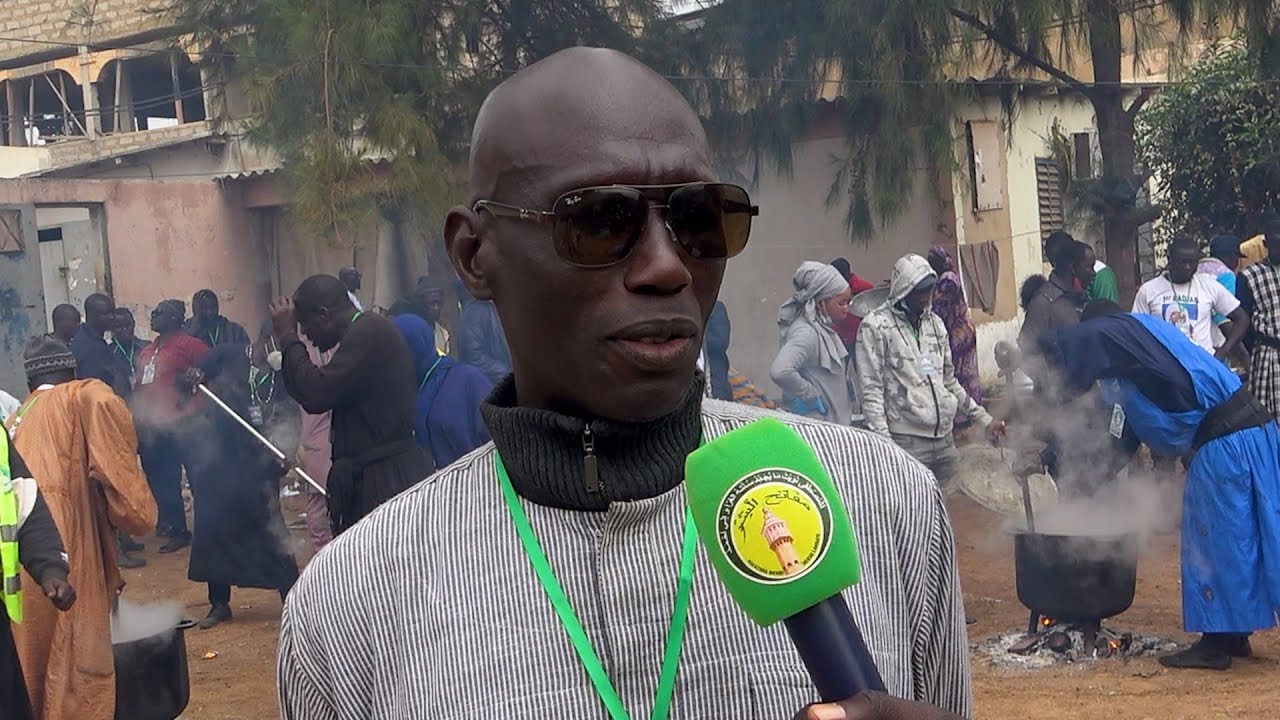 Inauguration Officielle de la Mosquées Serigne Abo Sall de Pikine Vendredi 09 janvier 2026