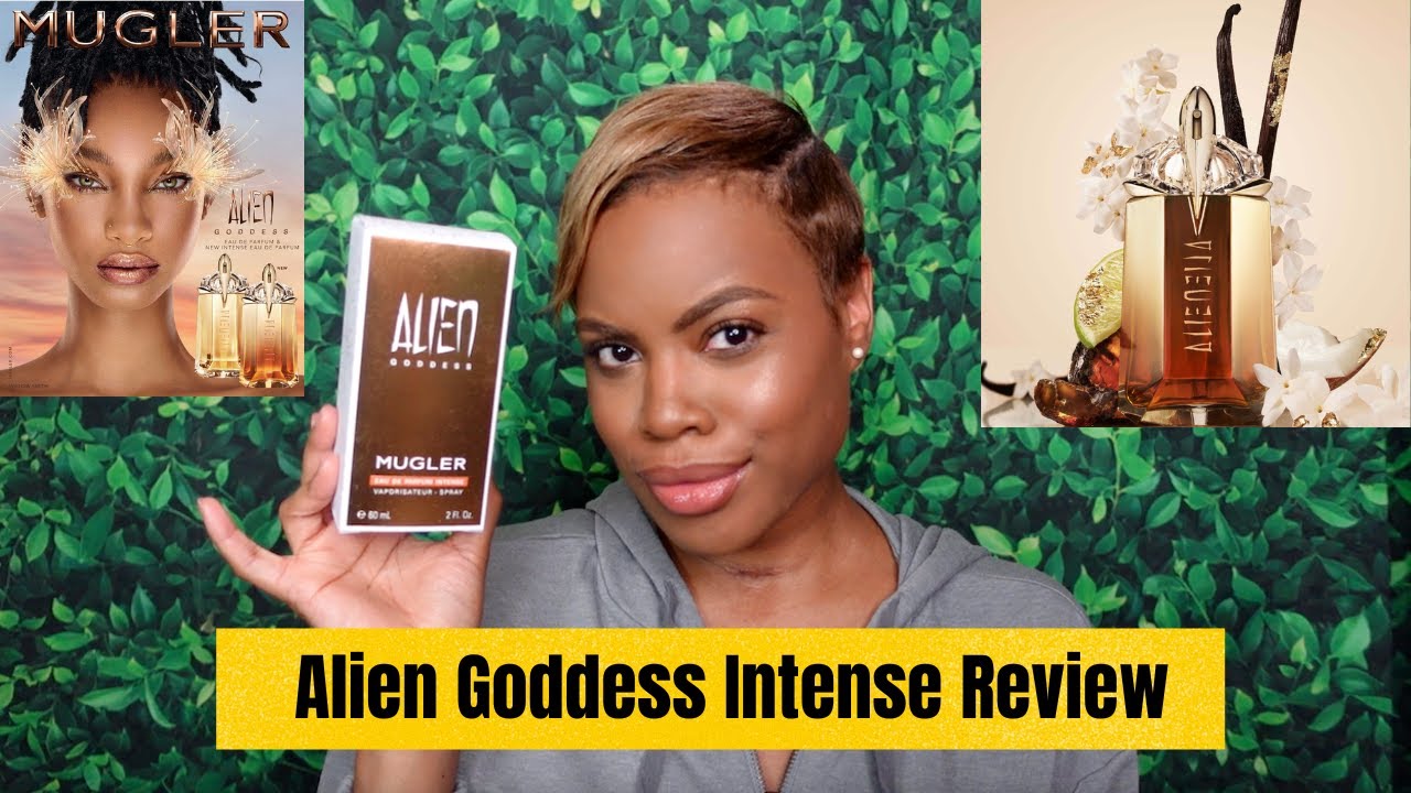 Do You Need This? Alien Goddess Intense Review + Comparison to Original Alien Goddess