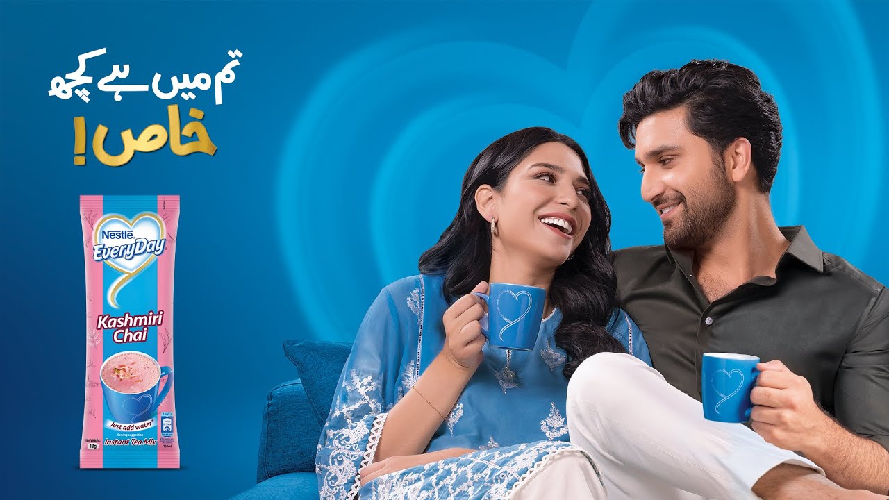 New Nestl&eacute; EVERYDAY Kashmiri Chai