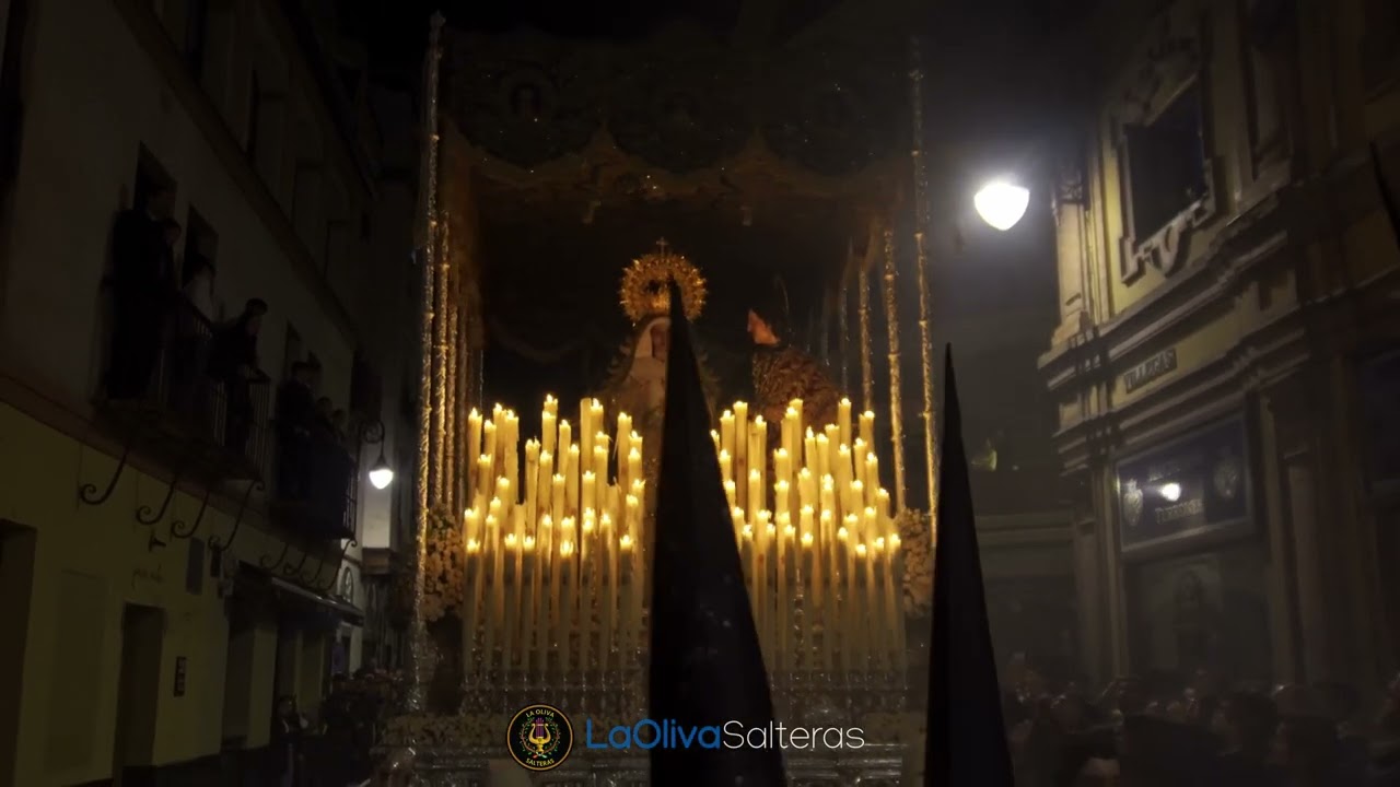 Amarguras | Jueves Santo (Hdad. Pasión) 2025