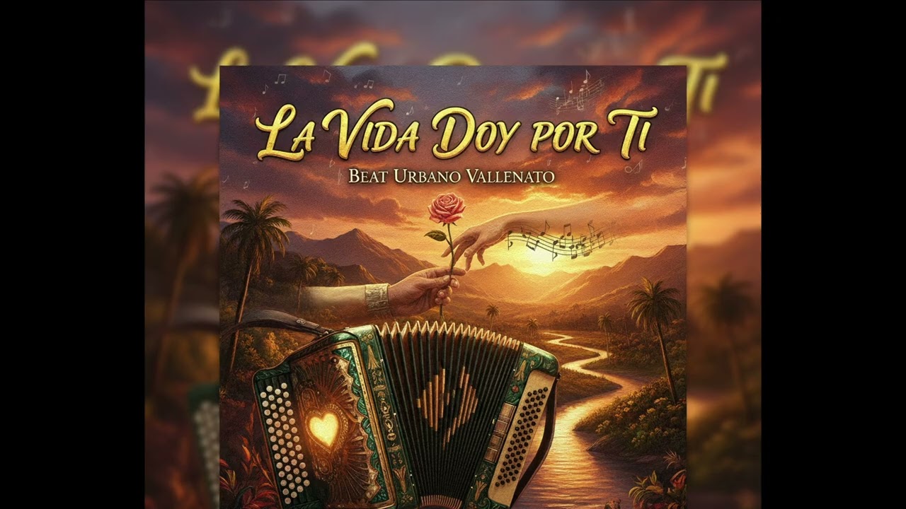 VALLENATO TYPE BEAT 