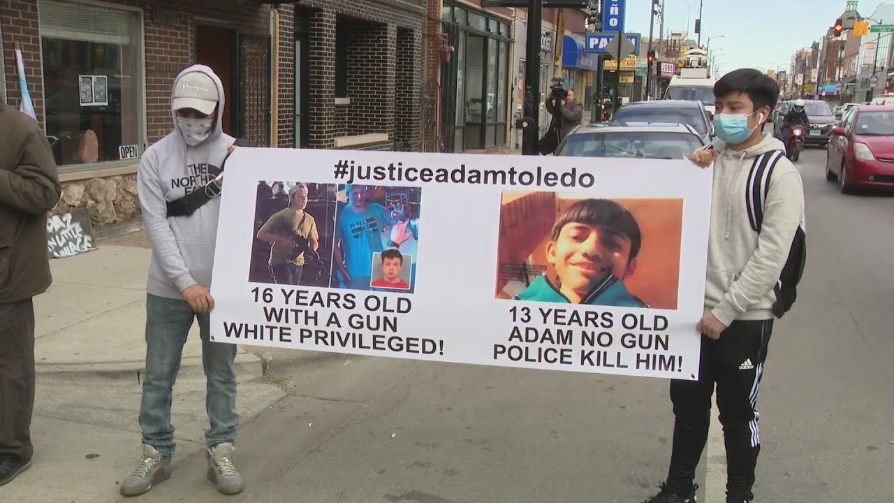 Community members in Little Village speak out after Toledo video released