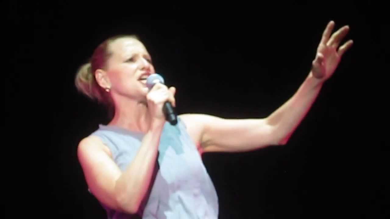 Seth's Broadway Belters -- Anika Larsen