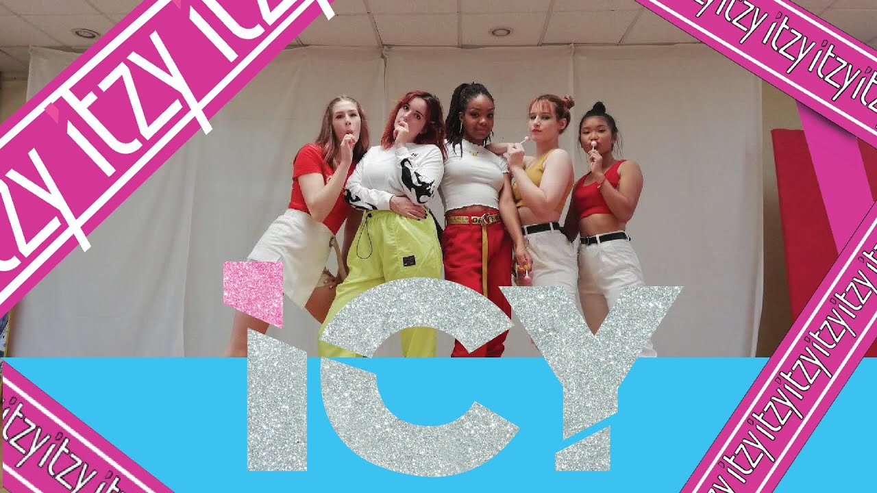 ITZY (있지) - ICY Dance Cover by YNS ( Young Nation Studio ) From France