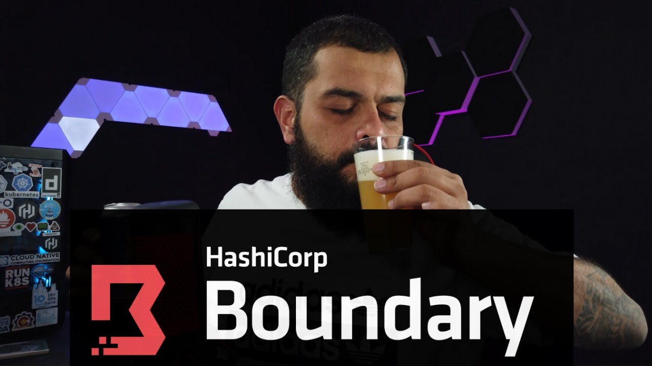APRENDA A NOVA FERRAMENTA HASHICORP BOUNDARY NA PRÁTICA