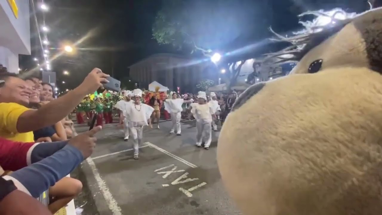 DESFILE DA EM CIMA DA HORA EM NATAL