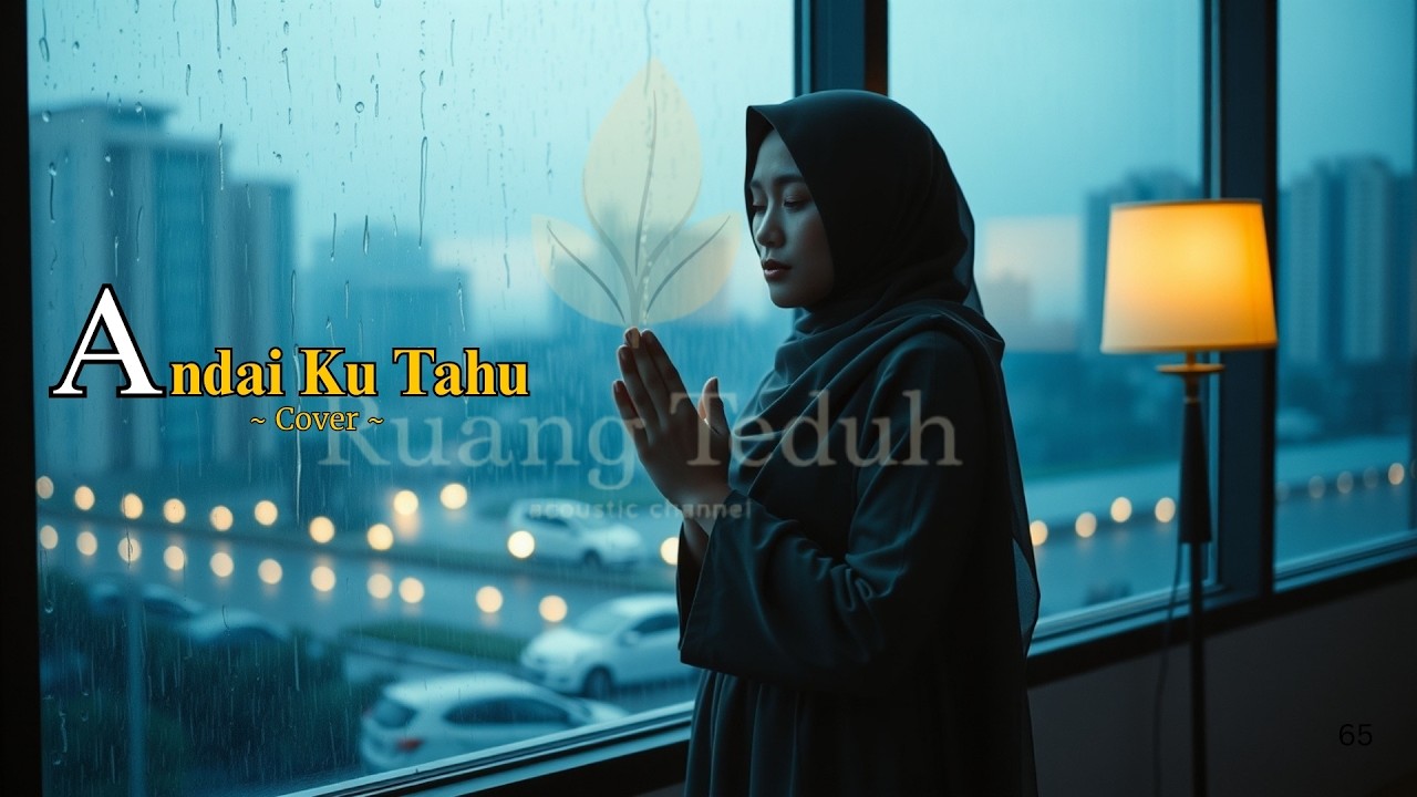 UNGU - Andai Ku Tahu ( Cover By Ruang Teduh )