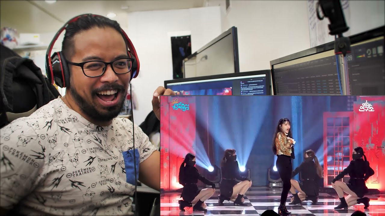 Professional Dancer Reacts To Chungha 