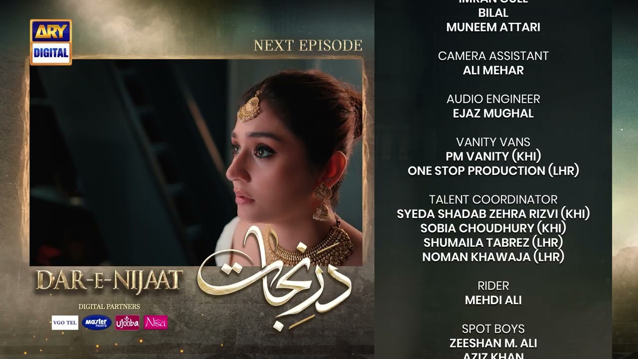 Dar-e-Nijaat Episode 16 | Teaser | Sheheryar Munawar | Dur-e-Fishan | ARY Digital