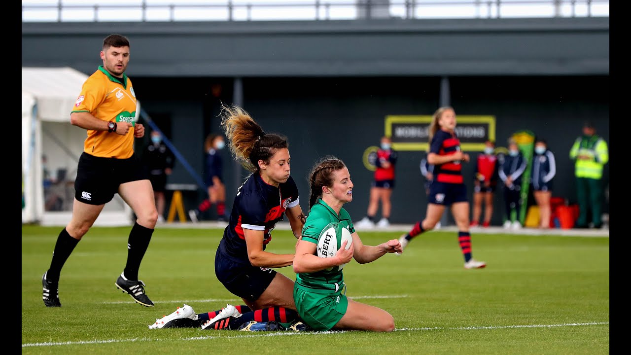 #HPCInternational7s | Match 7: Ireland Women 1 v Great Britain Women