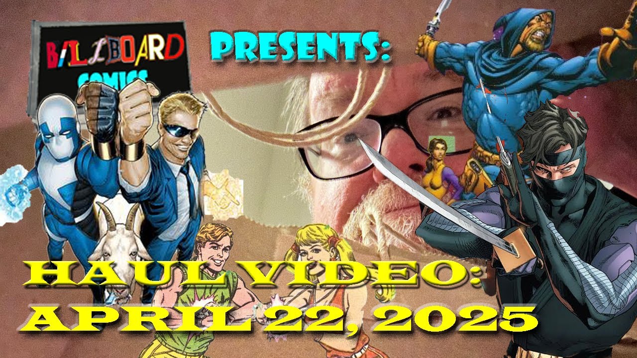 GARGANTUAN HAUL VIDEO!!! 7 FLAT RATE BOXES!!!! 1 CLAIM SALE BOX! 1 KICKSTARTER REWARD BOX!